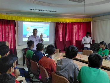 Career Guidance program For Class X students