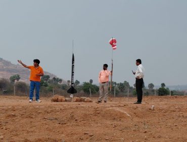 Rocketry and Astronomy workshop DSRSLV -Phase-1 2026