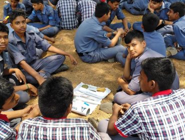 Rocketry and Astronomy workshop DSRSLV -Phase-1 2026