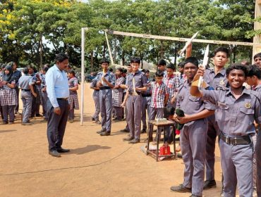 Rocketry and Astronomy workshop DSRSLV -Phase-1 2026 TRASLATE TO HINDI