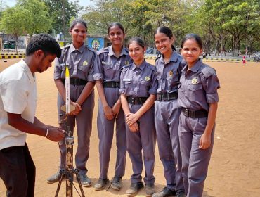 Rocketry and Astronomy workshop DSRSLV -Phase-1 2026