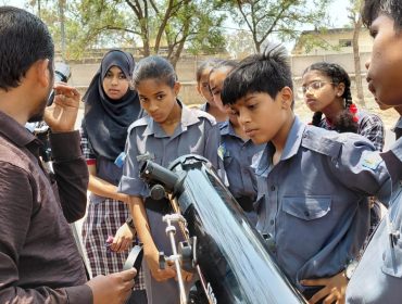 रॉकेट्री और खगोल विज्ञान कार्यशाला DSRSLV - चरण-1, 2026