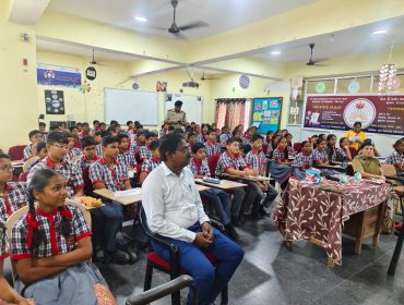 मौखिक स्वास्थ्य पर संगोष्ठी
