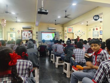 मौखिक स्वास्थ्य पर संगोष्ठी