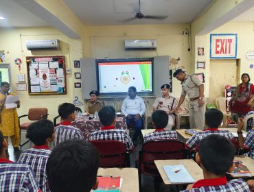 मौखिक स्वास्थ्य पर संगोष्ठी