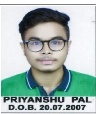 student name