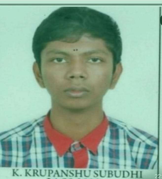 student name