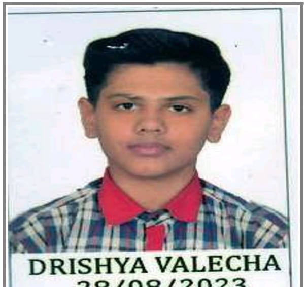 student name