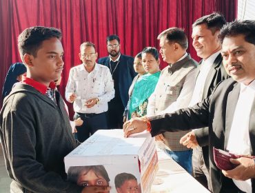संविधान दिवस समारोह