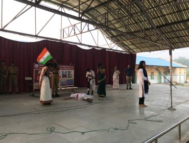 Janjatiya Gaurav Divas 2024 Celebration
