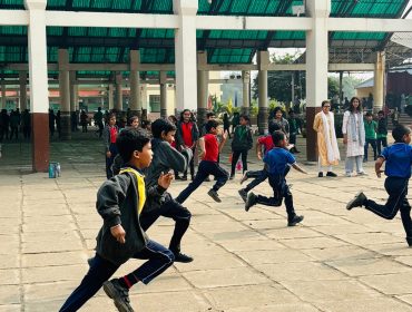 Annual Sports Day 2024