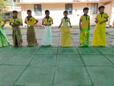 Annual Sports Day 2024