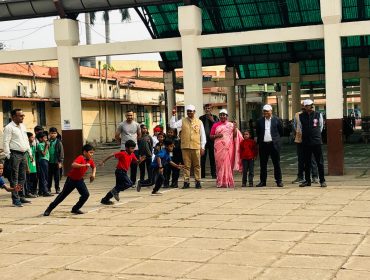 Annual Sports Day 2024