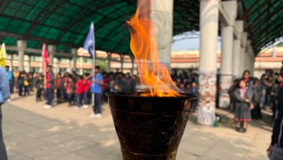 Annual Sports Day 2024