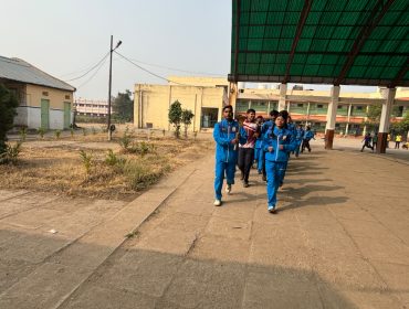 Annual Sports Day 2024