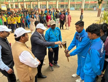 Annual Sports Day 2024