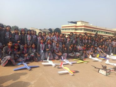 DRONE TECHNOLOGY INTERNSHIP