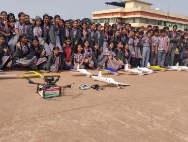 DRONE TECHNOLOGY INTERNSHIP