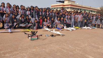 DRONE TECHNOLOGY INTERNSHIP