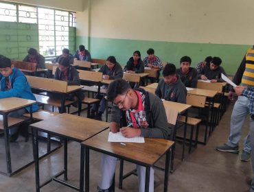परीक्षा पे चर्चा क्विज़ 2025