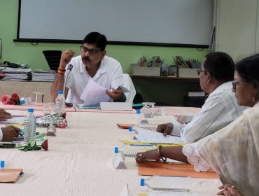 VMC Meeting KV No1 Raipur