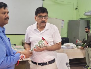 VMC Meeting KV No1 Raipur