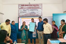 राष्ट्रीय वृहद जन सेवा (कर्मयोगी) कार्यशाला 2025-26