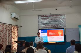 राष्ट्रीय वृहद जन सेवा (कर्मयोगी) कार्यशाला 2025-26