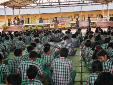 सड़क और सुरक्षा