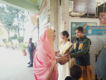 दादा-दादी दिवस समारोह