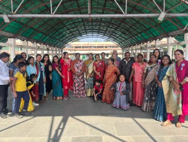 दादा-दादी दिवस समारोह