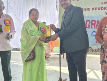 दादा-दादी दिवस समारोह