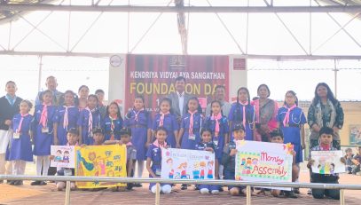 Foundation Day Celebration