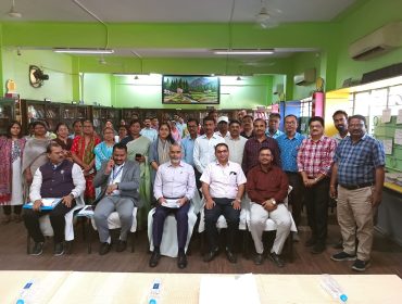 Field Inspection of PM SHRI Schools by Central Nodal Officers