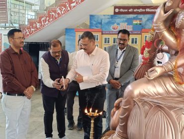 Field Inspection of PM SHRI Schools by Central Nodal Officers