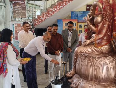 Field Inspection of PM SHRI Schools by Central Nodal Officers