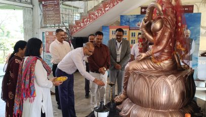 Field Inspection of PM SHRI Schools by Central Nodal Officers