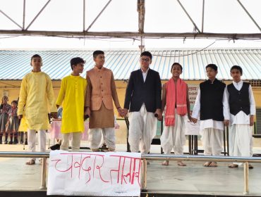 Ambedkar Jayanti celebration