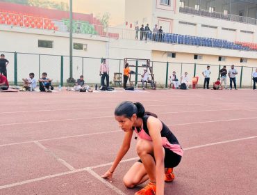 KVS 55th Regional Sports Meet 2026