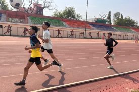 KVS 55th Regional Sports Meet 2026