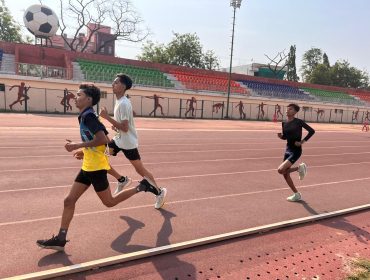KVS 55th Regional Sports Meet 2026