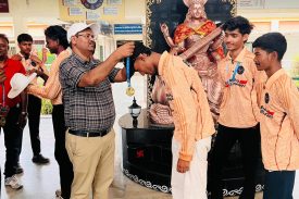 KVS 55th Regional Sports Meet 2026