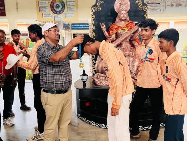 KVS 55th Regional Sports Meet 2026