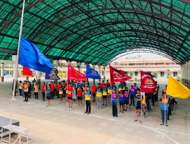 KVS 55th Regional Sports Meet 2026