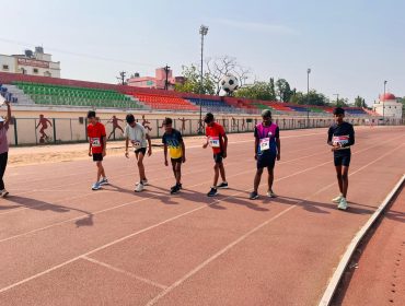 KVS 55th Regional Sports Meet 2026