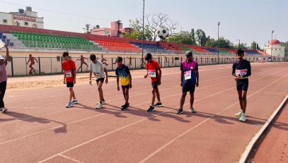 KVS 55th Regional Sports Meet 2026