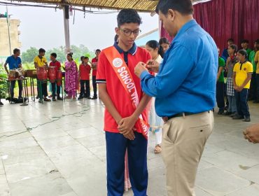 Investiture Ceremony