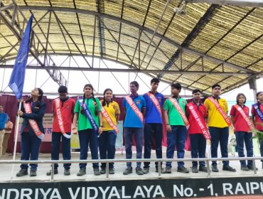 Investiture Ceremony