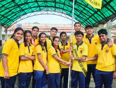 Investiture Ceremony