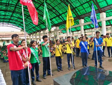 Investiture Ceremony